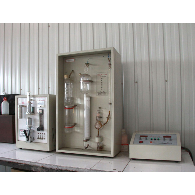 碳硫聯(lián)測(cè)分析儀